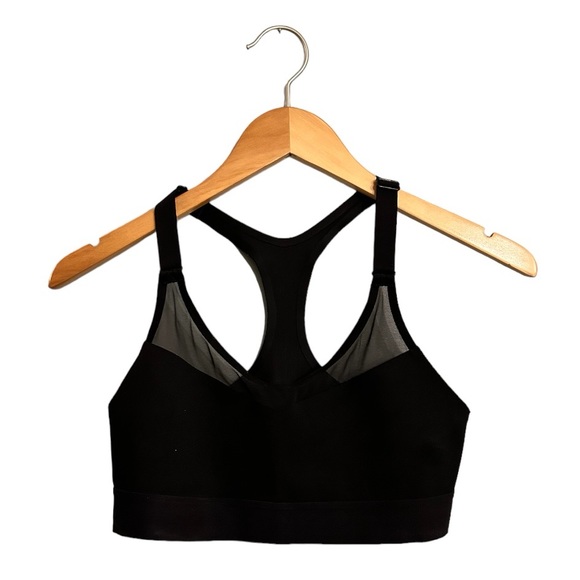 Victorias Secret Sportsbra - Medium - Black - Racerback - Picture 1 of 2